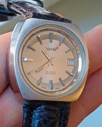 vetta automatico vintage 