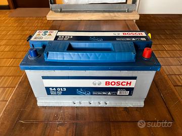 Bosch S4 013 batteria auto 95Ah 12V 800A EN