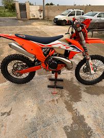 Ktm exc 250 2t 2023
