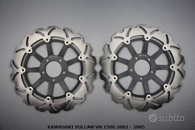 Dischi anteriore KAWASAKI VULCAN VN 1500 2002 2005