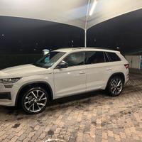 Skoda Kodiaq 1.5 TSI DSG sportline garanzia 03/27
