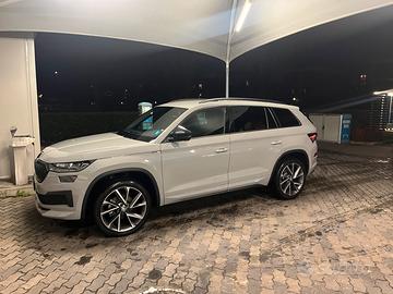 Skoda Kodiaq 1.5 TSI DSG sportline garanzia 03/27