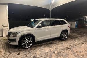 Skoda Kodiaq 1.5 TSI DSG sportline garanzia 03/27
