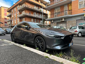 Mazda 3 Skyactiv X