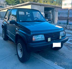 Suzuky vitara benzina/metano perfetta