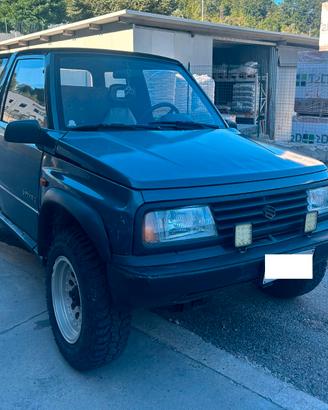Suzuky vitara benzina/metano perfetta
