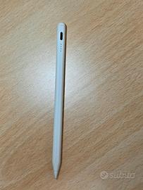 Penna Touch Stylus Bianca Per Tablet e Smartphone