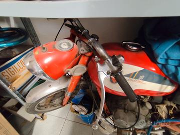  moto d'epoca giubileo 98