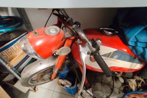  moto d'epoca giubileo 98