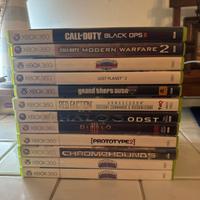 GIOCHI XBOX 360
