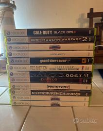 GIOCHI XBOX 360