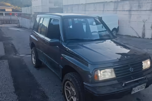 Suzuki Vitara 5porte