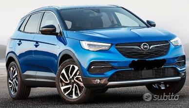 Ricambi opel grandland x-musata airbag num-235