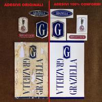 Adesivi Graziella Carnielli 100% Conformi Bianco
