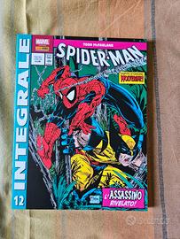 Spiderman integrale 12