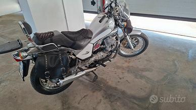 Moto guzzi nevada 750 iscritta