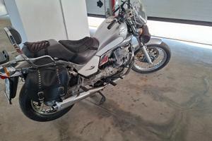 Moto guzzi nevada 750 iscritta