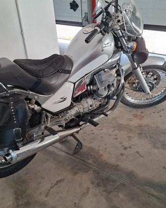 Moto guzzi nevada 750 iscritta