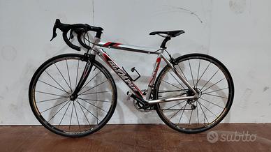 bici corsa Olympia taglia piccola XS