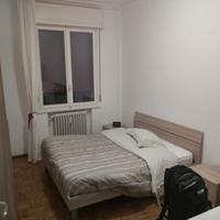 Camera matrimoniale ristrutturata a nuovo ospizio