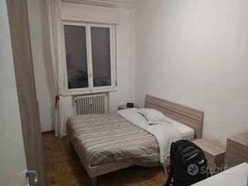 Camera matrimoniale ristrutturata a nuovo ospizio