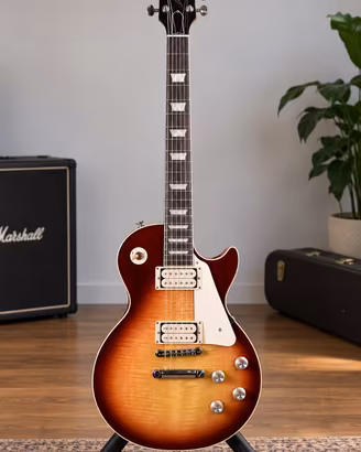 Gibson Les Paul standard 60’ Double Trouble-