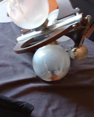 lampadario vintage