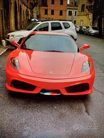 ferrari f430 f1  km 6900