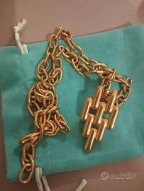 collana vintag firmata trifari