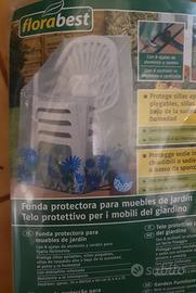 Telo protettivo per mobili del giardino