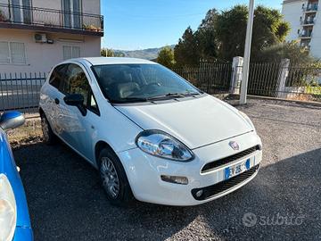 Fiat Punto 1.3 MJT II 75 CV