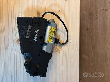 Motorino elettrico tettuccio