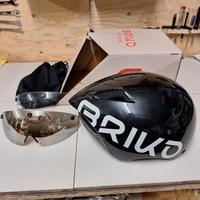 Casco Bici Aero Crono Briko