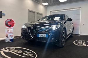 Alfa Romeo Stelvio 2.2 Turbodiesel 180 CV AT8 RWD 