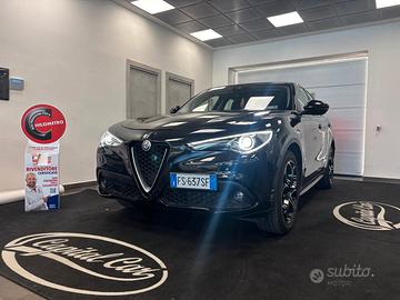 Alfa Romeo Stelvio 2.2 Turbodiesel 180 CV AT8 RWD 