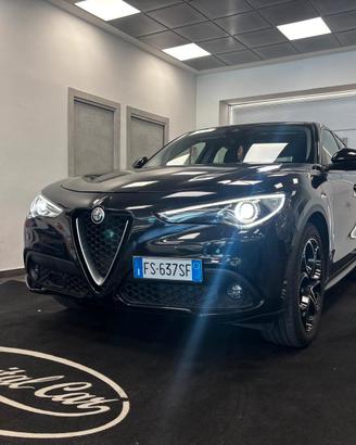Alfa Romeo Stelvio 2.2 Turbodiesel 180 CV AT8 RWD 