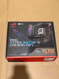 Asus rig strix x670 e-e