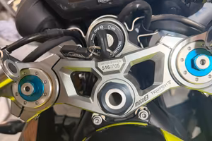Triumph moto2