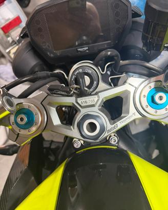 Triumph moto2