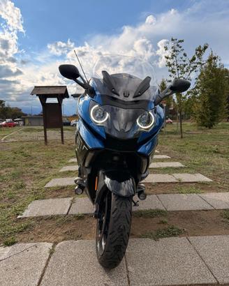 BMW K1600GT 2018