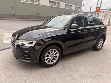 Audi Q3 2.0 TDI 150 CV quattro S tronic Sport