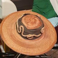 cappello da sole coloniale Vintage 