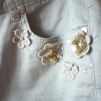 Raffinati pantaloni marca 'Camomilla ' Tg.44