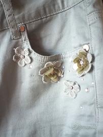 Raffinati pantaloni marca 'Camomilla ' Tg.44