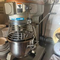 impastatrice professionale