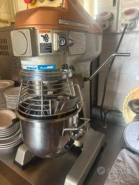 impastatrice professionale