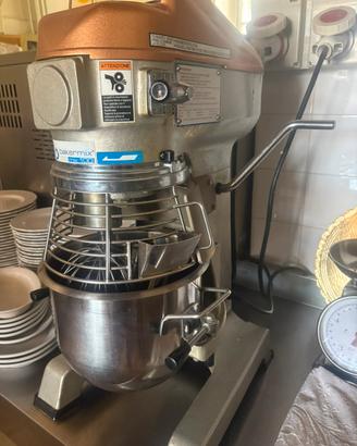 impastatrice professionale