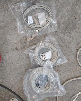 cavi di rete cat5e