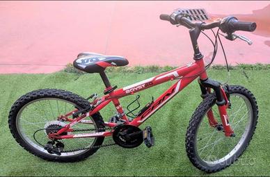 Bicicletta bimbo