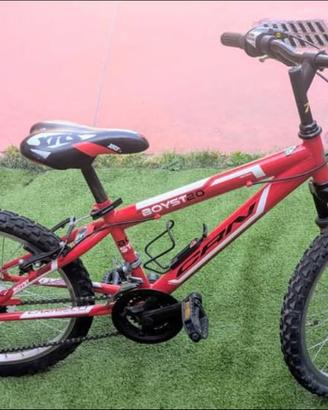 Bicicletta bimbo